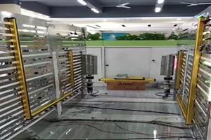 光电安全，光幕守护，预防伤害，保障操作人员安全